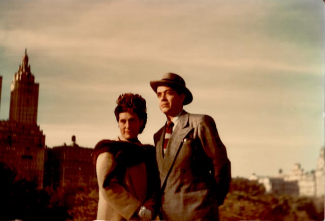 The Guests Who Left and the Guest Who Stayed